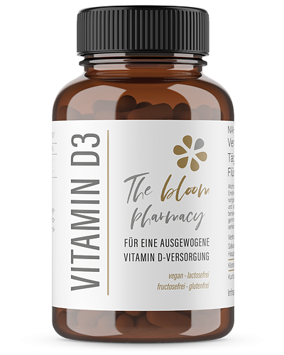 VITAMIN D3, zur gezielten Vitamin D-Versorgung