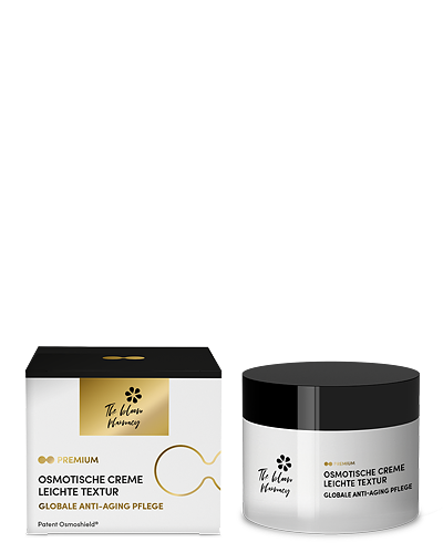 OSMOTISCHE CREME LEICHTE TEXTUR