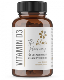 VITAMIN D3, zur gezielten Vitamin D-Versorgung